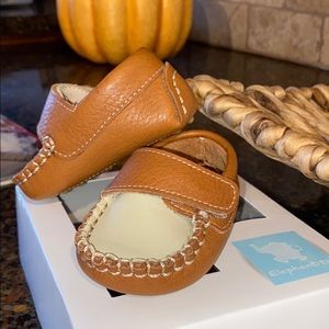 “Oliver Baby Shoes Carmel”